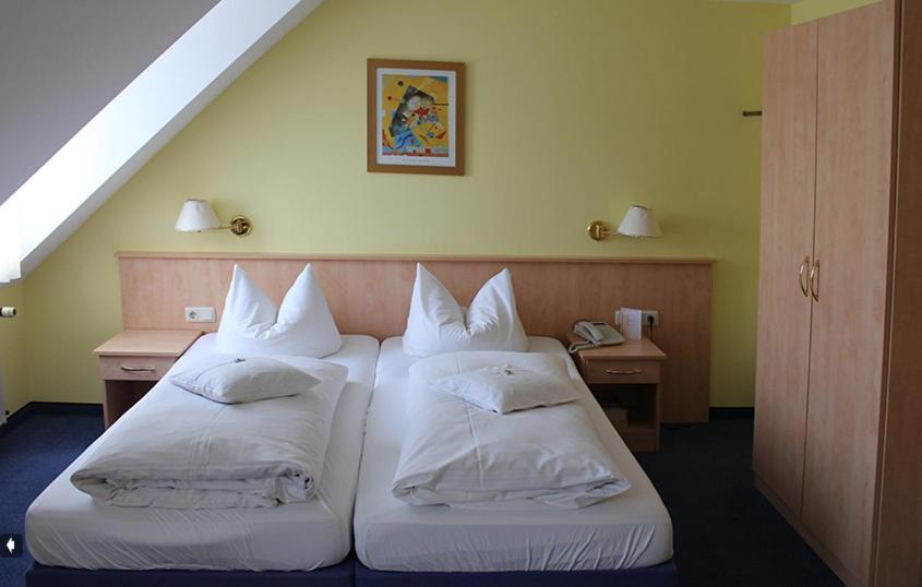 Hotel Aurora Garni Munich Extérieur photo