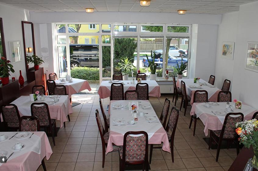 Hotel Aurora Garni Munich Extérieur photo